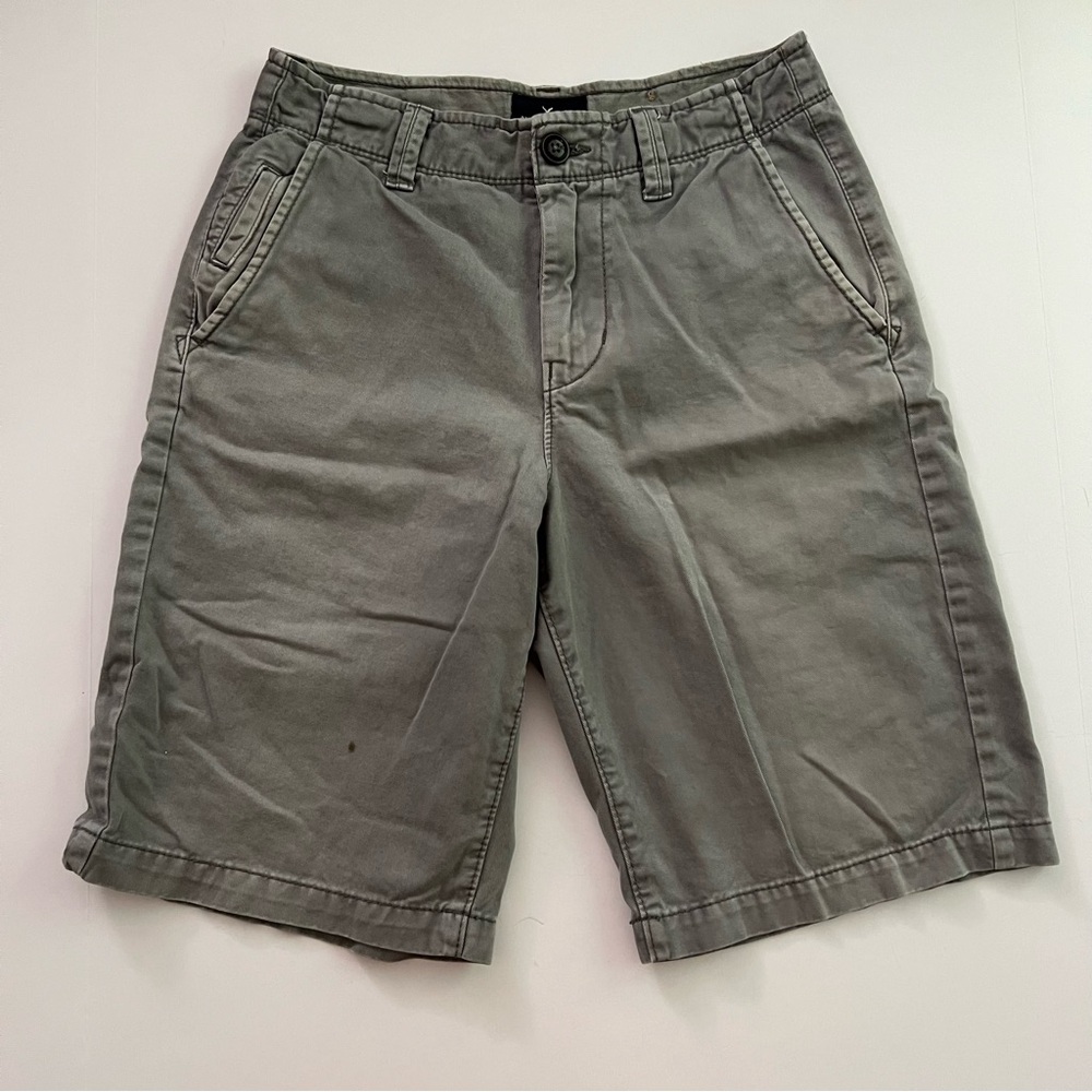 American Eagle Outfitters Men’s‎ Longboard Shorts Size 28 100% Cotton - Picture 14 of 14